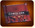Čokoláda hořká 70%, 100 g tabulka